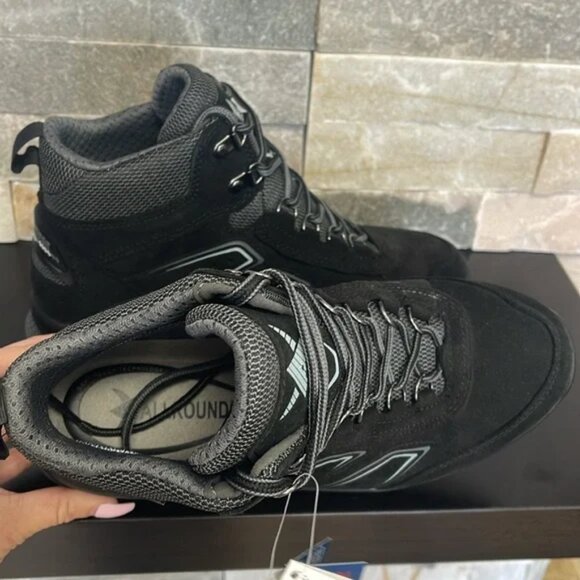 🎁 Allrounder by Mephisto Ranus-Tex Men's Sneaker - Picture 9 of 11